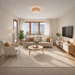 LEERSTEHENDE WOHNUNG MIT POTENZIAL - Etagenwohnung Beuren | Angebot:26765621