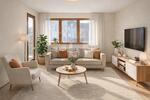 LEERSTEHENDE WOHNUNG MIT POTENZIAL - Etagenwohnung Beuren | Angebot:26765621