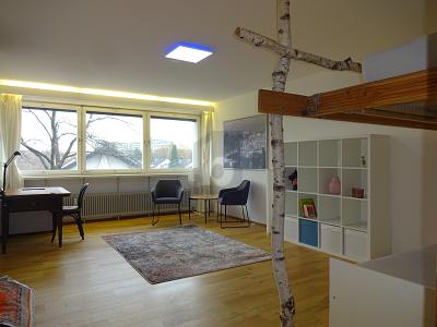 STILVOLL MÖBLIERT UND HELL IN SILLENBUCH - Erdgeschoßwohnung Stuttgart Sillenbuch Sillenbuch | Angebot:26779879