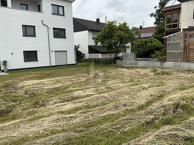 ATTRAKTIVES BAUGRUNDSTÜCK IN STADTNAHER LAGE - Grundstück Dettingen an der Erms | Angebot:27283622