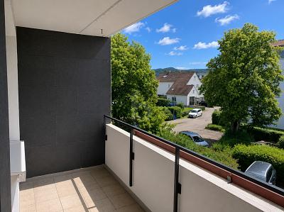 HELL & SOFORT BEZIEHBAR MIT SÜDBALKON - Etagenwohnung Reutlingen Sondelfingen | Angebot:27311899