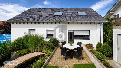 GROSSZÜGIG, VIELSEITIG, ATTRAKTIV - Mehrfamilienhaus, Wohnhaus Nürtingen | Angebot:27311685