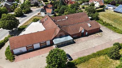 GROSSZÜGIGES GEWERBEAREAL MIT VIEL POTENZIAL - Gewerbeobjekt Lahstedt | Angebot:27311748